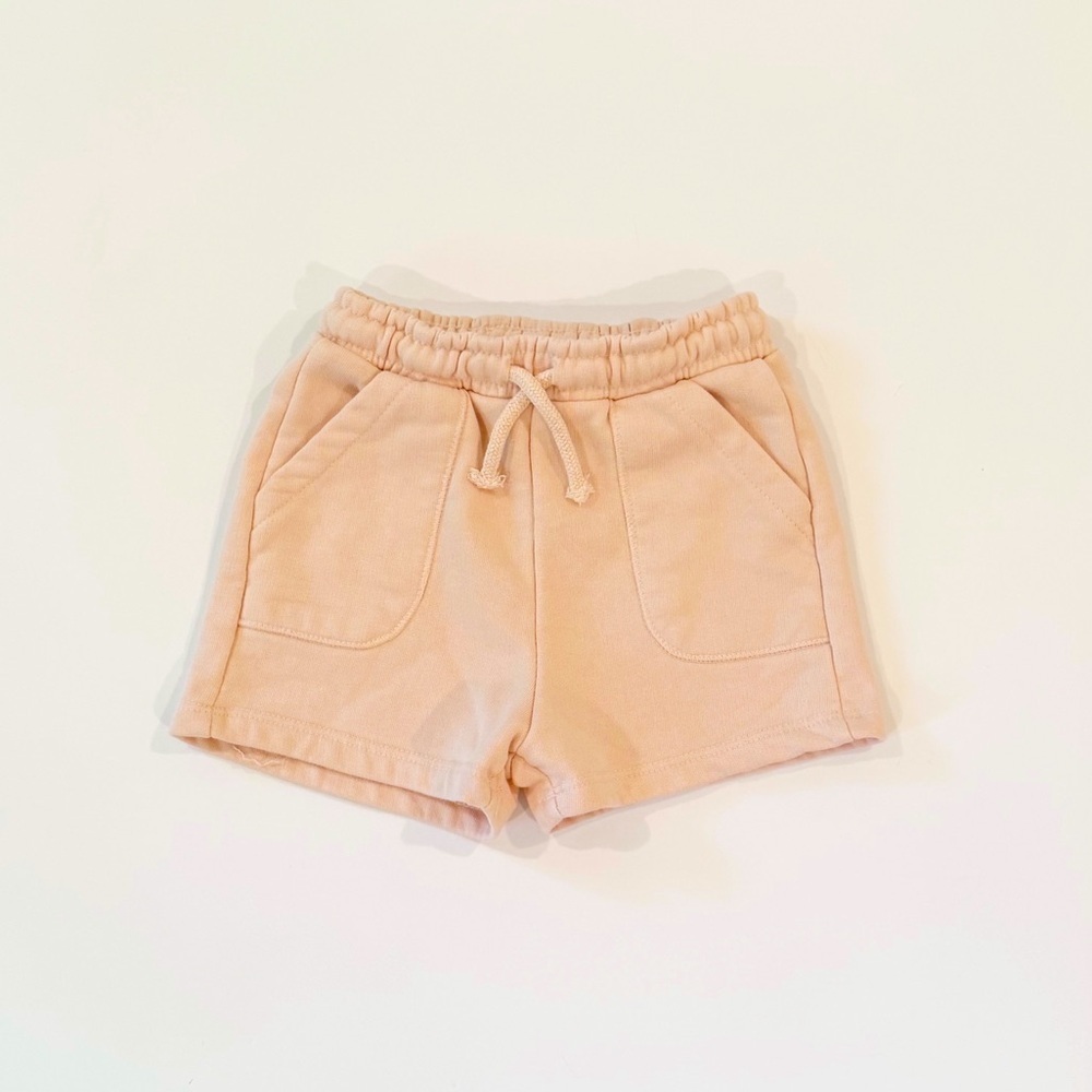 Zara 3-4T Pull On Drawstring Shorts